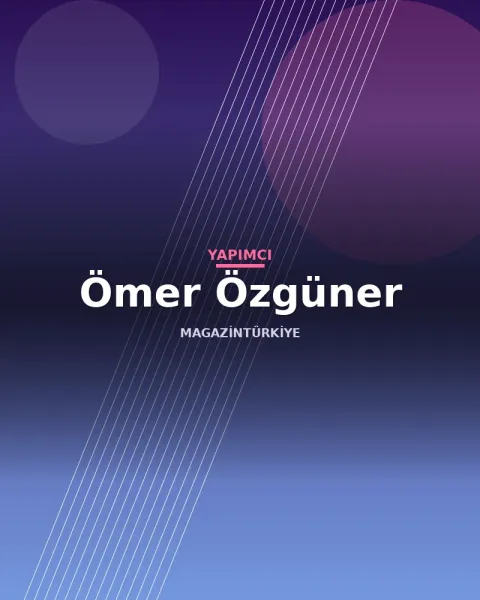 Ömer Özgüner profil görseli