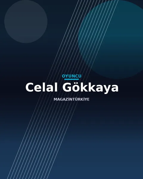 Celal Gökkaya profil görseli