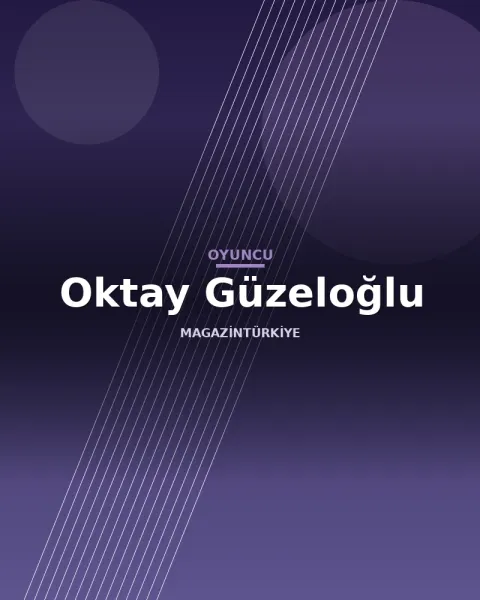 Oktay Güzeloğlu profil görseli