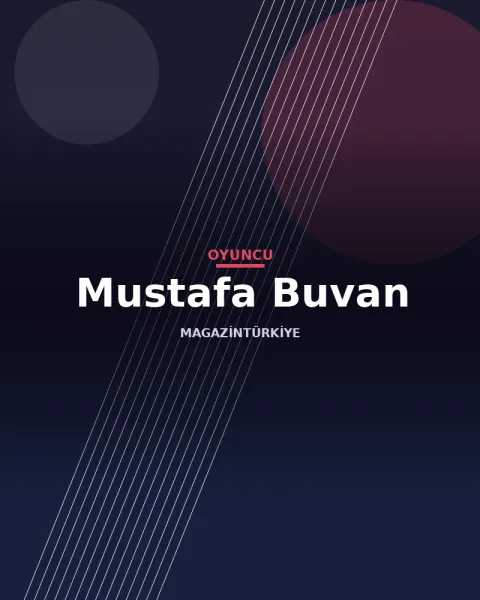 Mustafa Buvan profil görseli