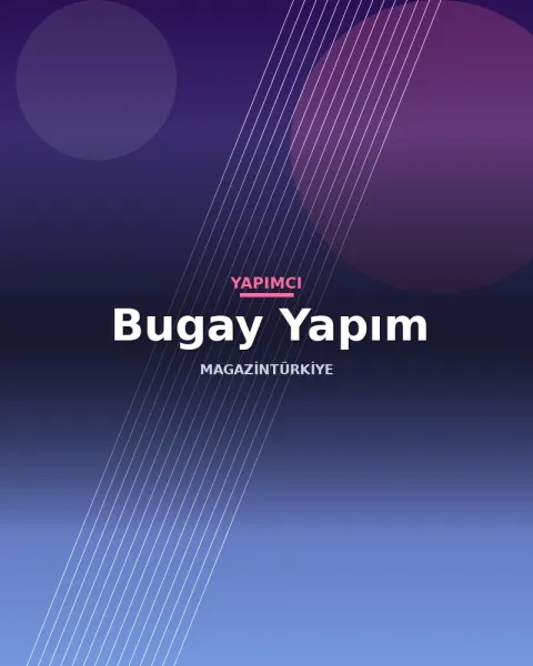 Bugay Yapım profil görseli