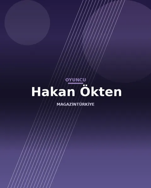 Hakan Ökten profil görseli