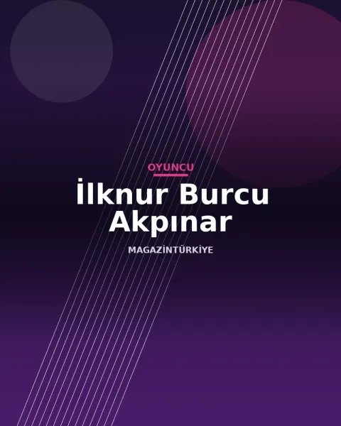 İlknur Burcu Akpınar profil görseli