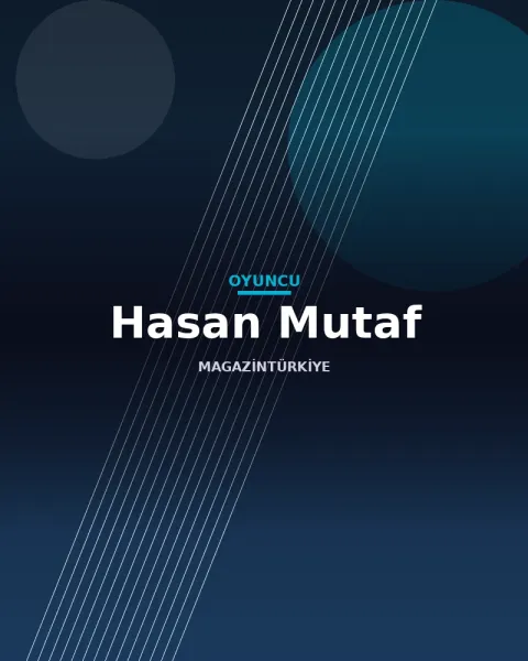 Hasan Mutaf profil görseli