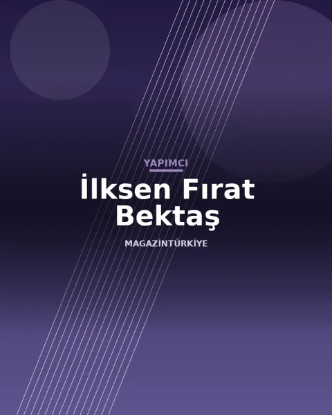 İlksen Fırat Bektaş profil görseli