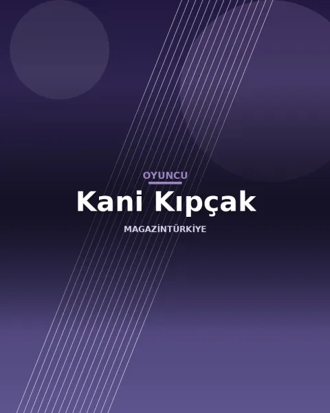 Kani Kıpçak profil görseli