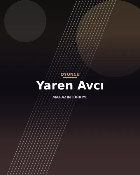 Yaren Avcı profil görseli