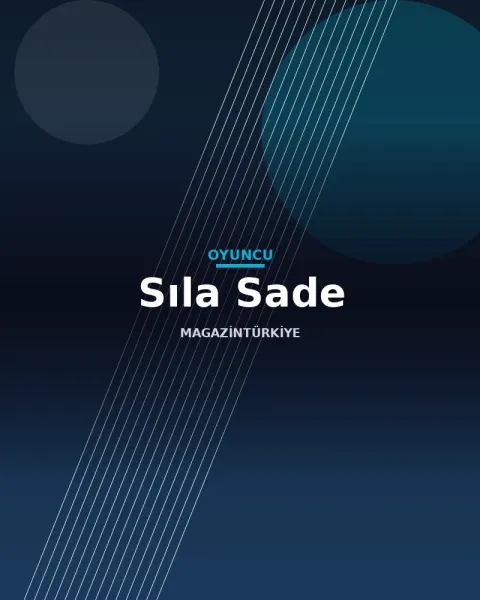 Sıla Sade profil görseli