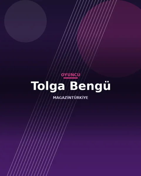 Tolga Bengü profil görseli