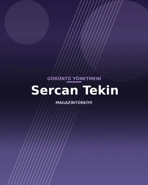 Sercan Tekin profil görseli