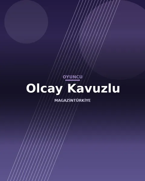 Olcay Kavuzlu profil görseli