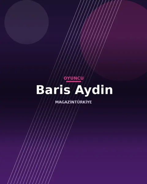 Baris Aydin profil görseli