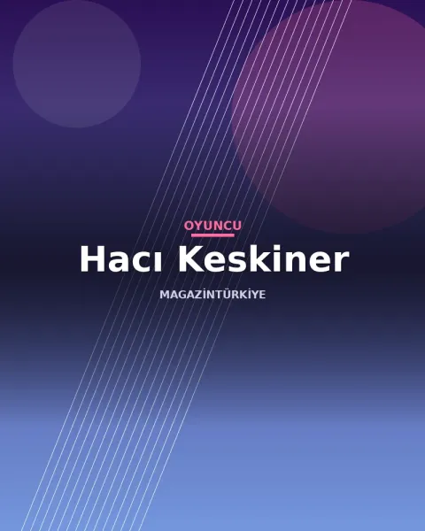 Hacı Keskiner profil görseli