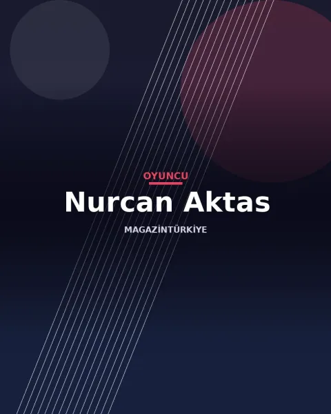 Nurcan Aktas profil görseli