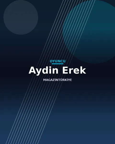 Aydin Erek profil görseli