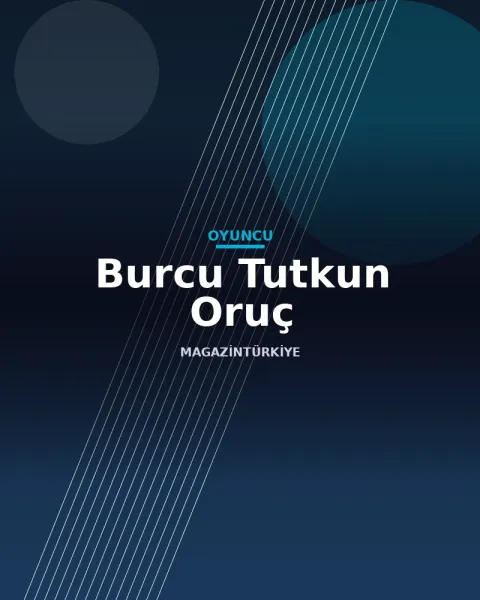 Burcu Tutkun Oruç profil görseli
