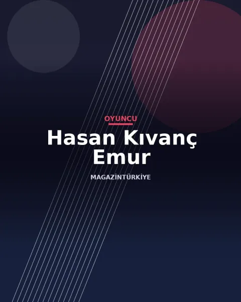 Hasan Kıvanç Emur profil görseli