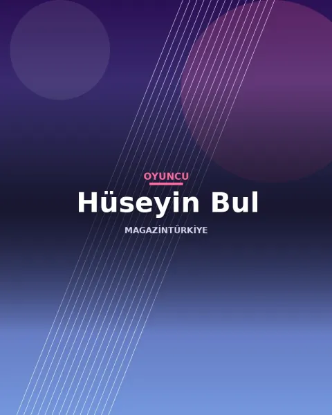 Hüseyin Bul profil görseli