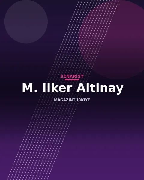 M. Ilker Altinay profil görseli