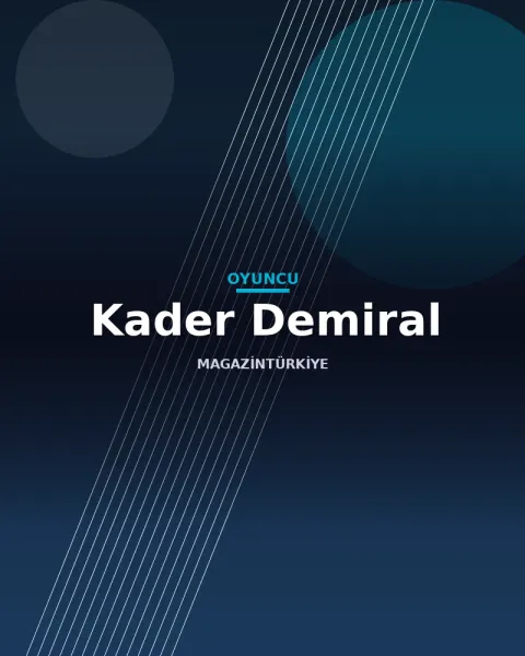 Kader Demiral profil görseli