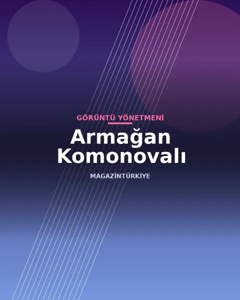 Armağan Komonovalı profil görseli