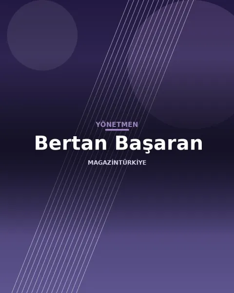 Bertan Başaran profil görseli