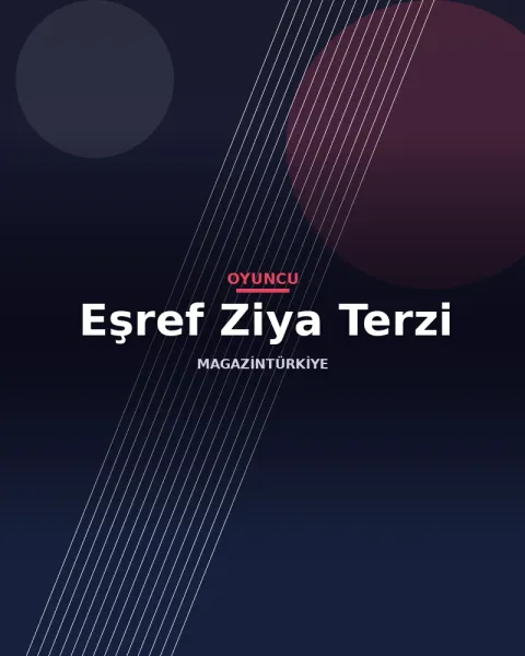 Eşref Ziya Terzi profil görseli