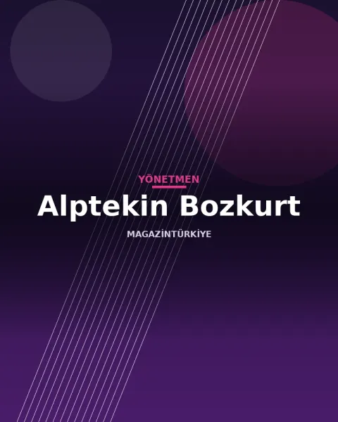 Alptekin Bozkurt profil görseli