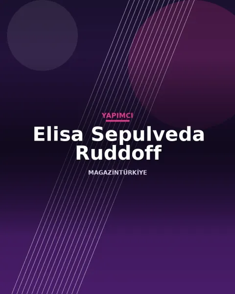 Elisa Sepulveda Ruddoff profil görseli