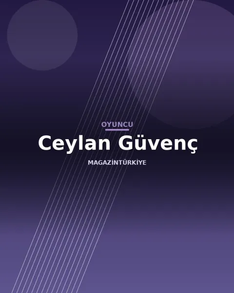 Ceylan Güvenç profil görseli