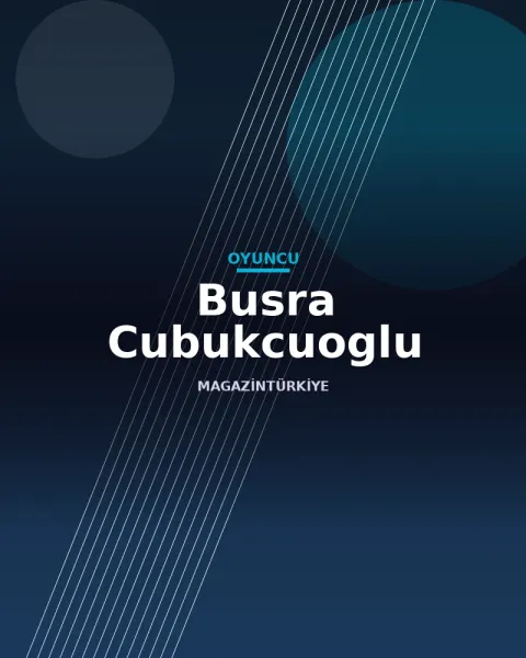 Busra Cubukcuoglu profil görseli