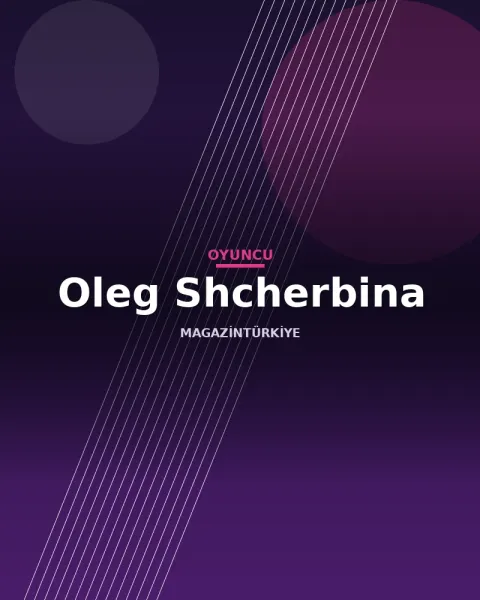 Oleg Shcherbina profil görseli