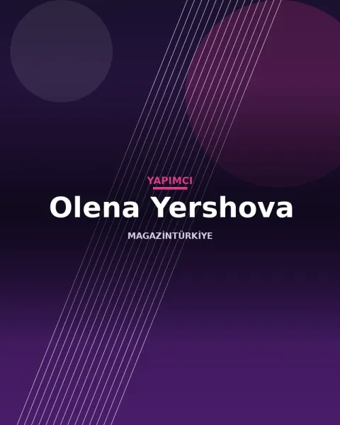 Olena Yershova profil görseli