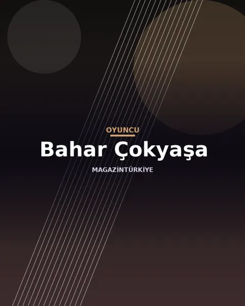 Bahar Çokyaşa profil görseli