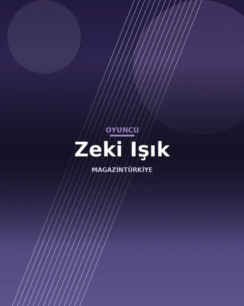 Zeki Işık profil görseli