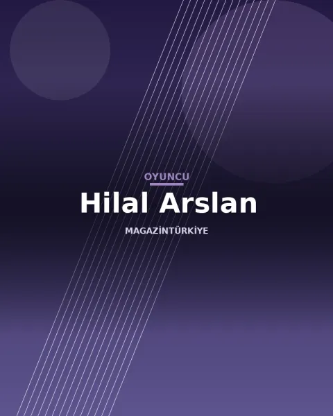 Hilal Arslan profil görseli