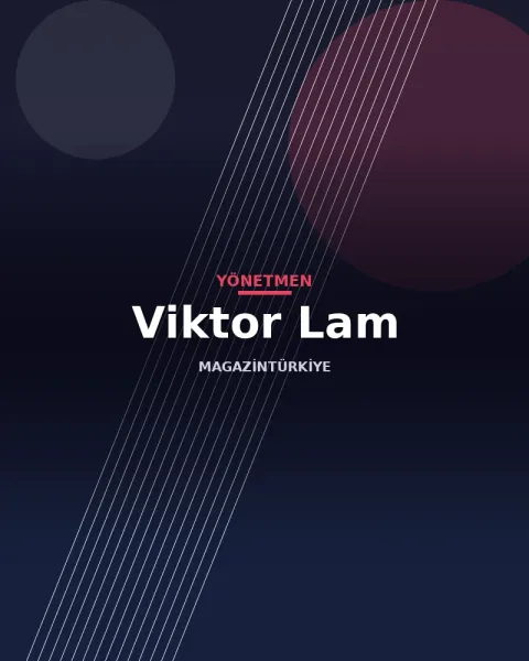 Viktor Lam profil görseli