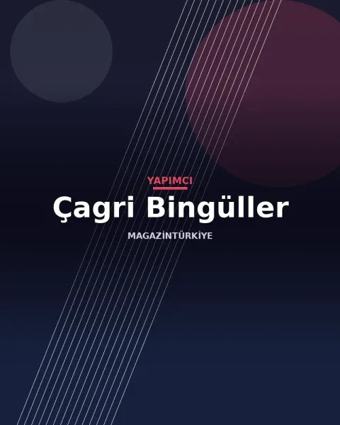 Çagri Bingüller profil görseli