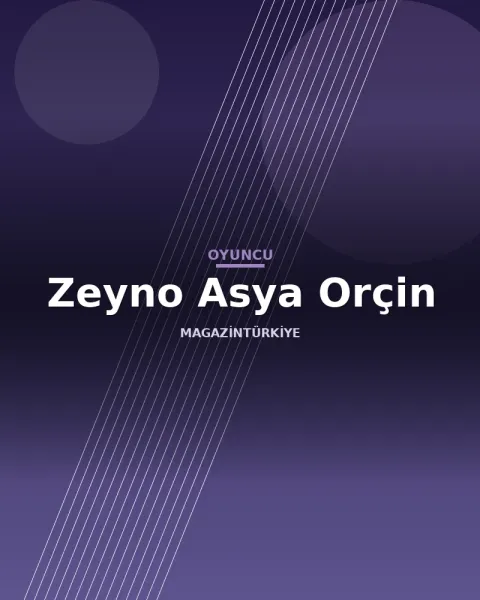 Zeyno Asya Orçin profil görseli