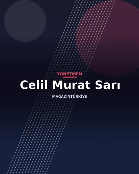 Celil Murat Sarı profil görseli