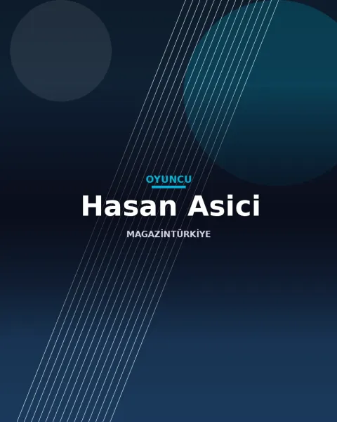 Hasan Asici profil görseli