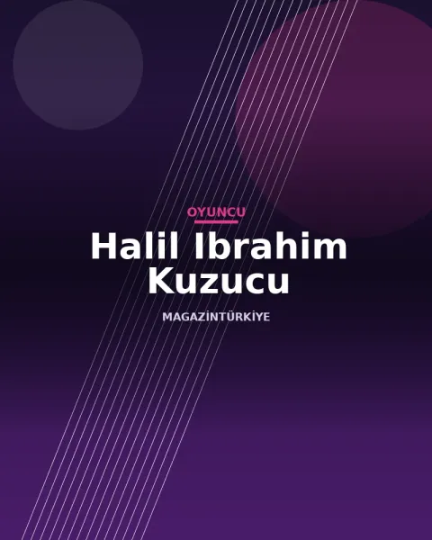 Halil Ibrahim Kuzucu profil görseli
