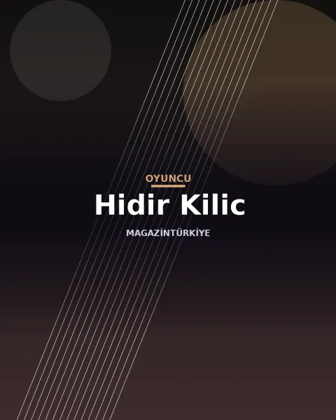 Hidir Kilic profil görseli