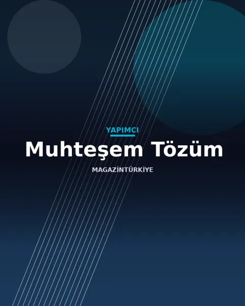 Muhteşem Tözüm profil görseli