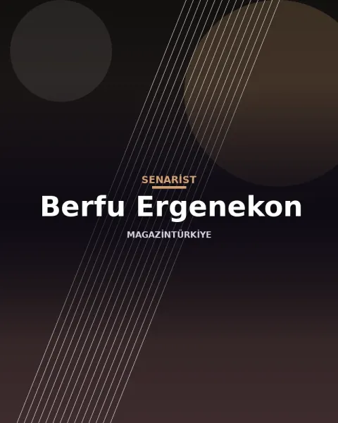 Berfu Ergenekon profil görseli