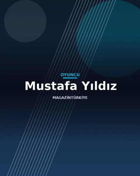 Mustafa Yıldız profil görseli