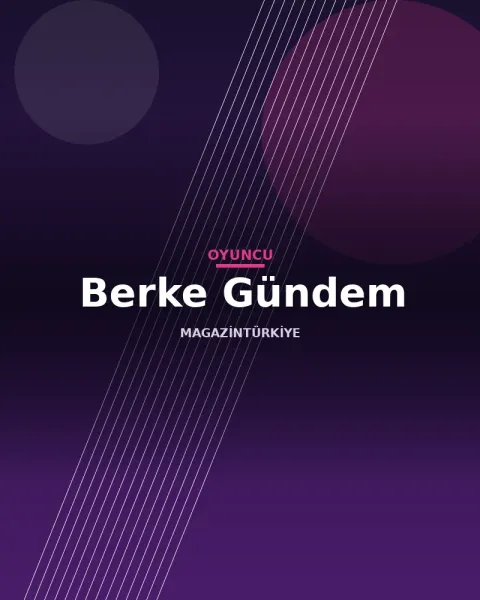 Berke Gündem profil görseli