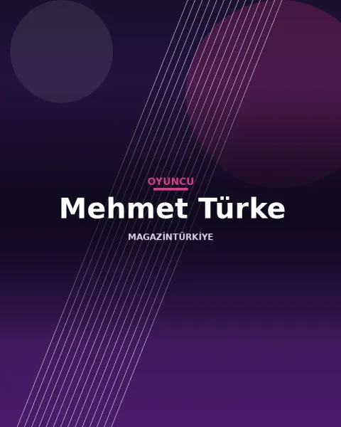 Mehmet Türke profil görseli