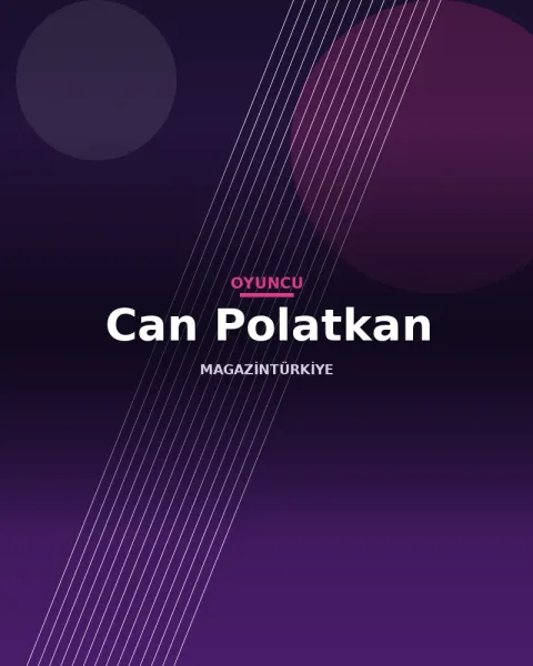 Can Polatkan profil görseli