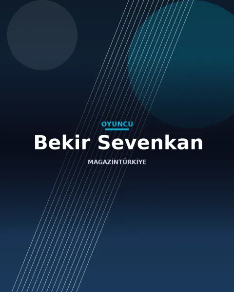 Bekir Sevenkan profil görseli